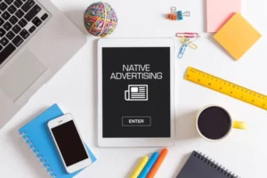 native advertising campaign