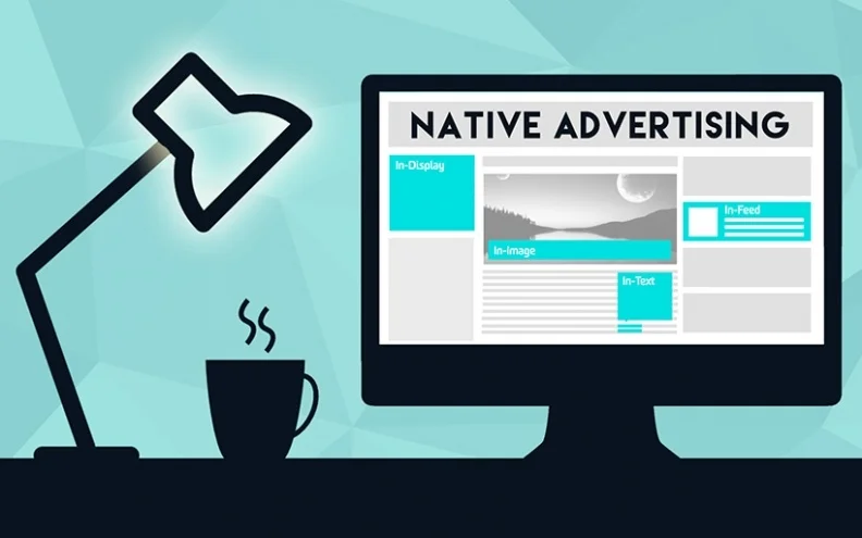 native display ad monetization