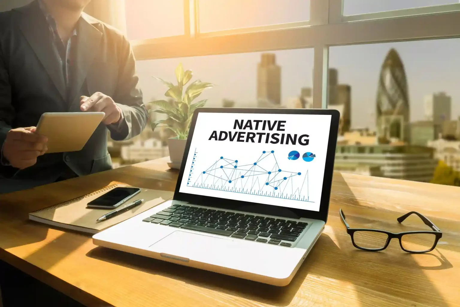 native ads arbitrage