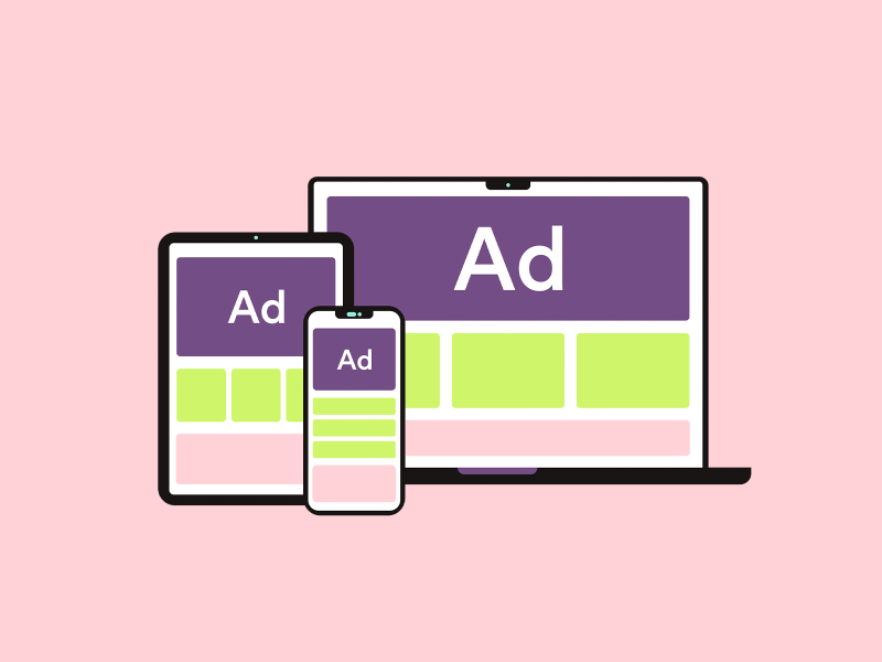 examples of display ads