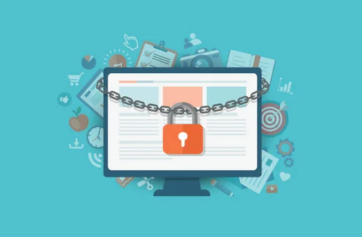 list your current content locking websites you own