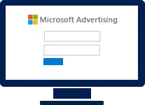 microsoft advertising login