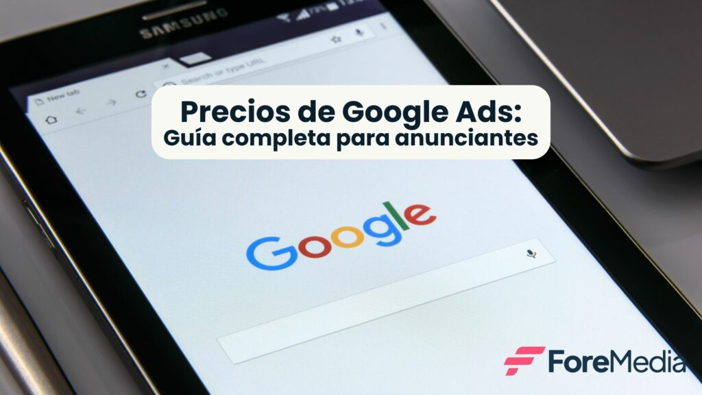 Gráficos de Google Ads ilustran estrategias de precios para anunciantes: guía completa.