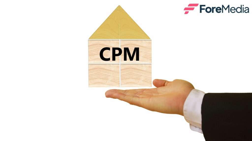 Факторы eCPM: качество трафика, тематика сайта, формат рекламы